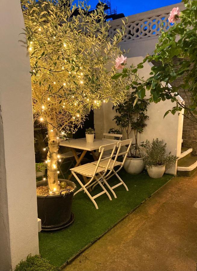 Olive Tree Apartment Hove Exterior foto