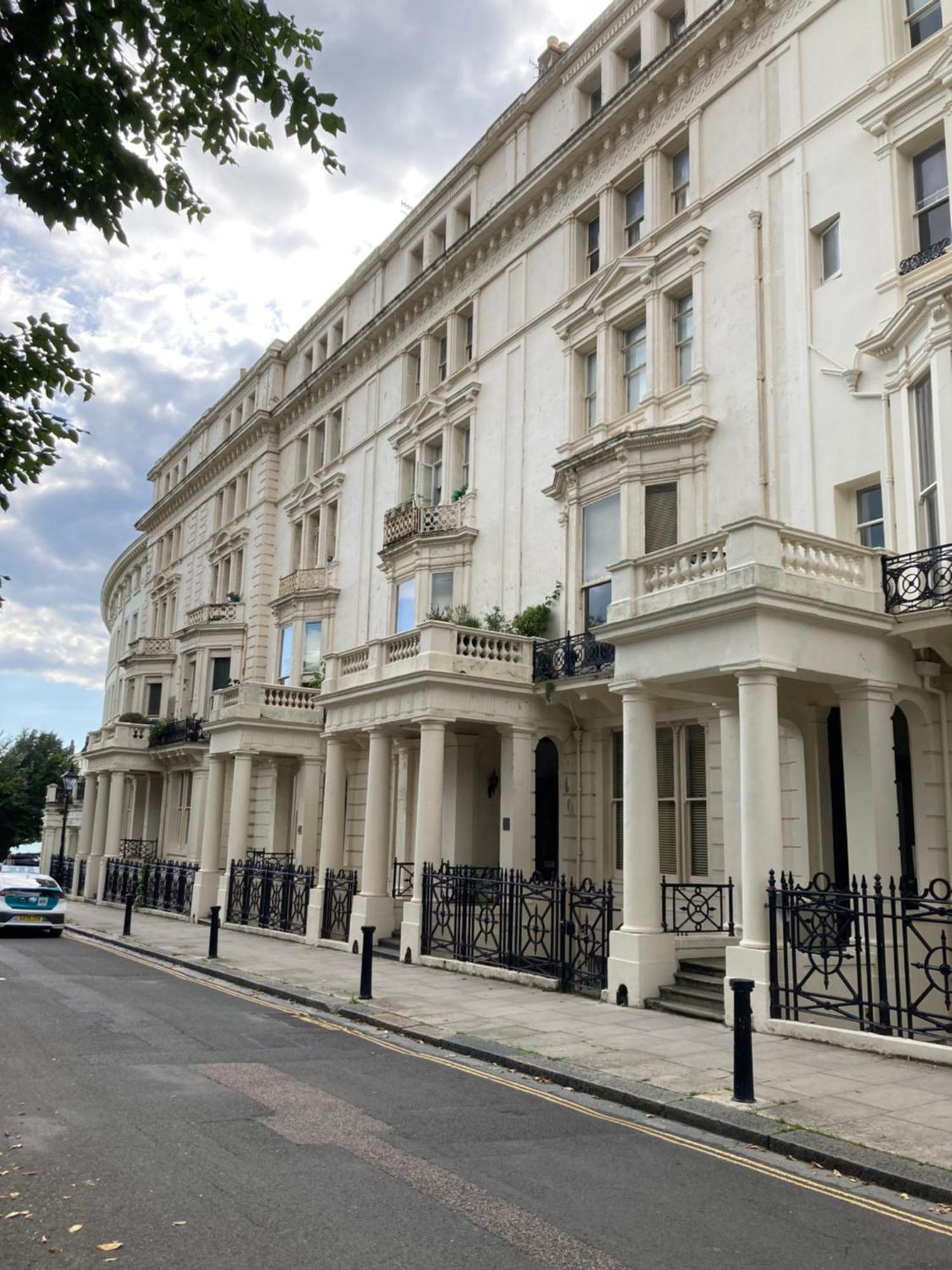 Olive Tree Apartment Hove Exterior foto