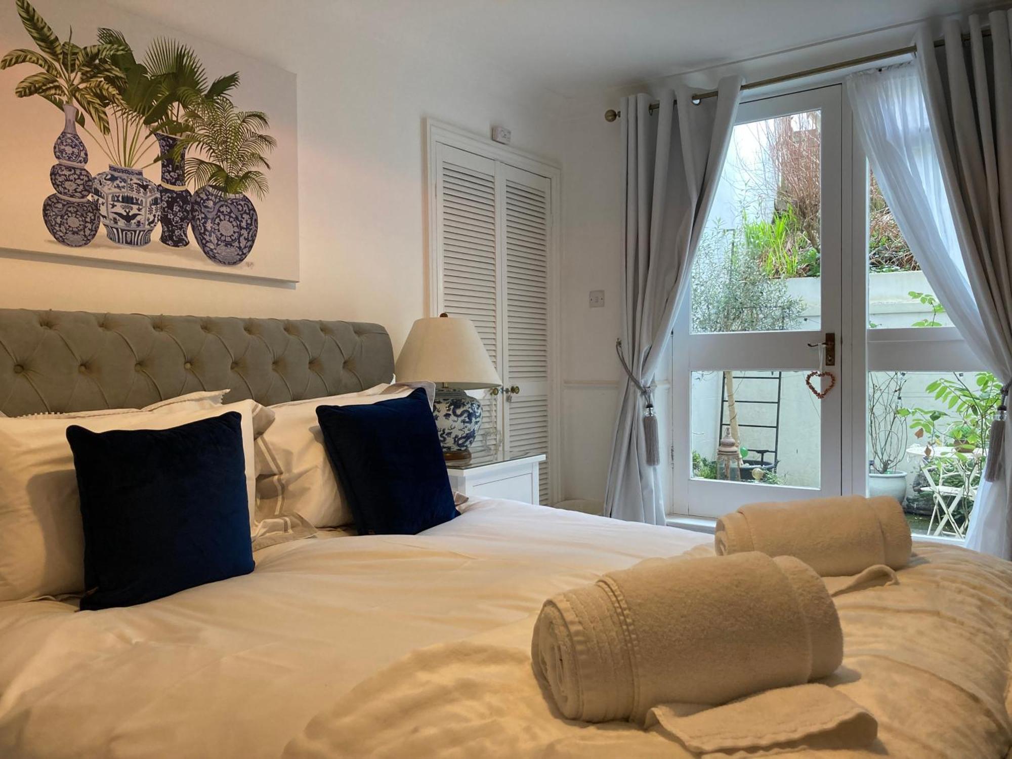 Olive Tree Apartment Hove Exterior foto