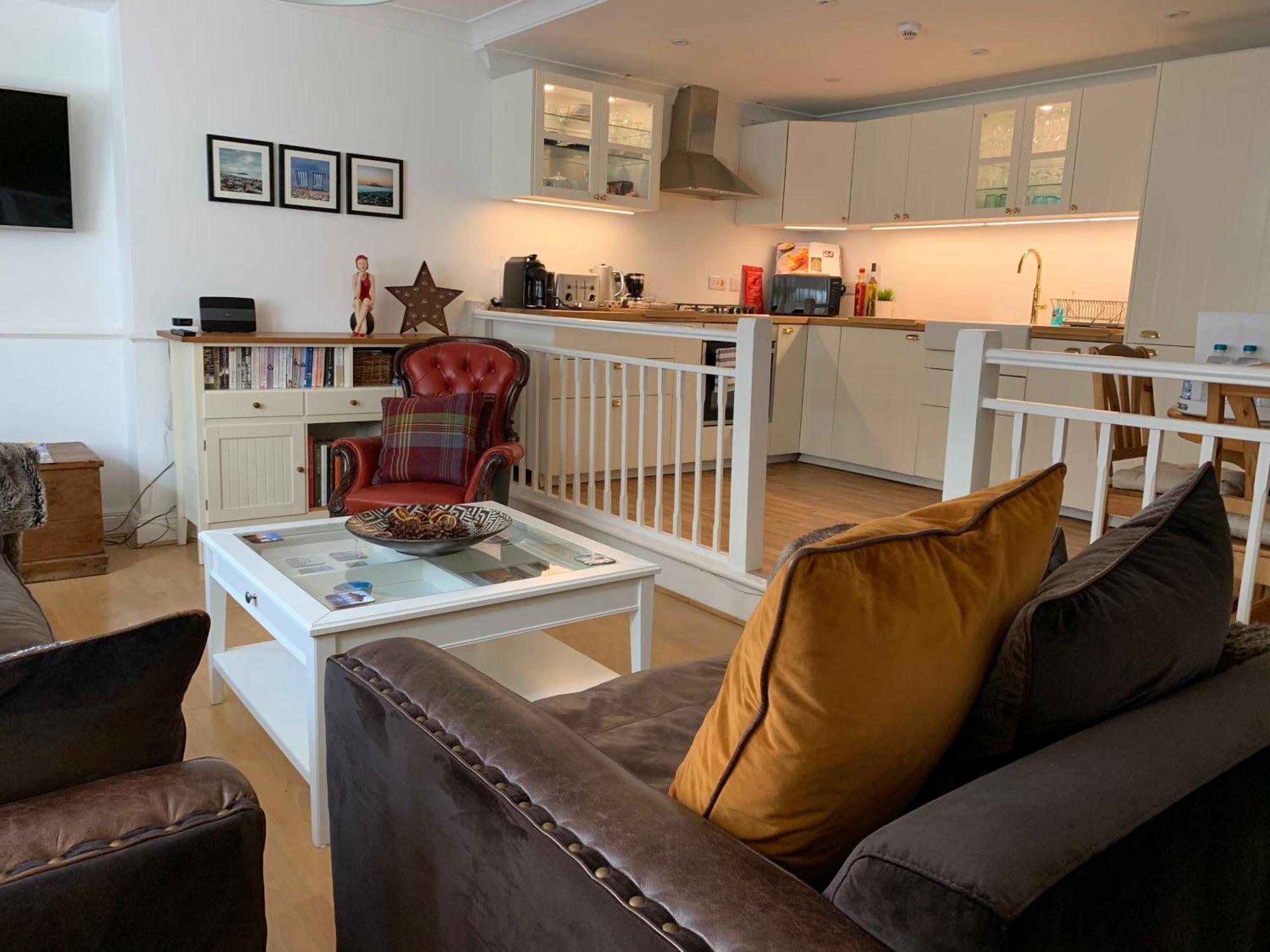 Olive Tree Apartment Hove Exterior foto