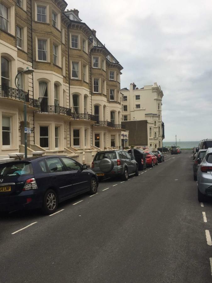 Olive Tree Apartment Hove Exterior foto