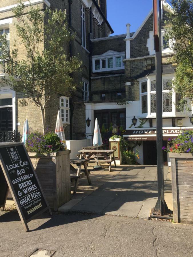 Olive Tree Apartment Hove Exterior foto
